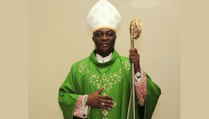 Most Rev Alfred Adewale Martins Martins