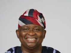 2027: Amosun backs Yayi for Ogun governorship election Amosun