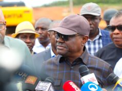 ‘No sin in politics’: Wike speaks on Fubara’s support for Rainbow Coalition Wike