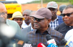 ‘No sin in politics’: Wike speaks on Fubara’s support for Rainbow Coalition Wike
