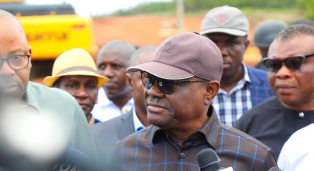 ‘No sin in politics’: Wike speaks on Fubara’s support for Rainbow Coalition Wike