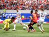 Merino’s late goal sends Spain to World Cup semi-finals Spain