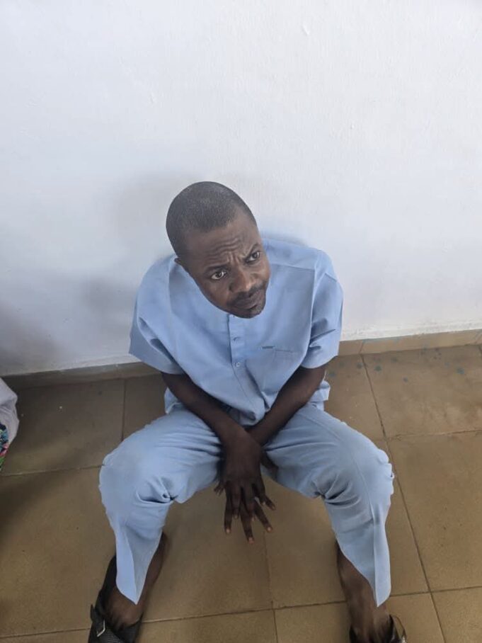 Police arrest PFIPC DG Adeniyi Adeyemi Police