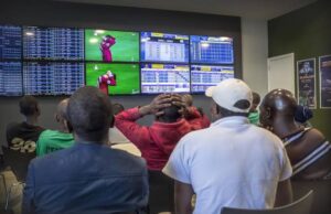 Nigeria tops Africa in online gambling regulations as Illegal market hits $17.8bn