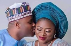 Femi Adebayo’s ex-wife clears Toyin Abraham, denies viral marriage claims