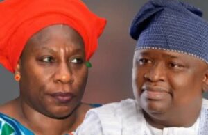 Iyabo Obasanjo denies demanding money from Yayi, accuses senator of blackmail