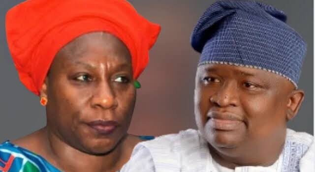 Iyabo Obasanjo denies demanding money from Yayi, accuses senator of blackmail