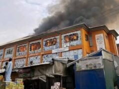 Singer Market fire: Kano delegation presses FG to release ₦5bn relief fund