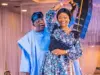 Tinubu teases wife with ‘Iya Alakara’ amid kuli kuli, akara empowerment remarks