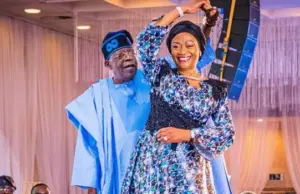 Tinubu teases wife with ‘Iya Alakara’ amid kuli kuli, akara empowerment remarks