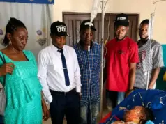 Benue varsity student burnt with boiling mixture by roommate