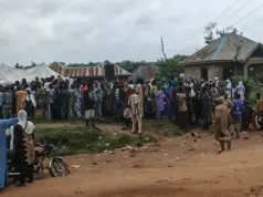 OsunDecides2026: Voters turn out at APC candidate’s ward