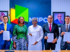 NNPC, partners sign agreements for $21bn Bonga Southwest project NNPC
