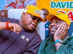 Davido speaks on attack on Adeleke’s convoy in Osun Davido