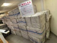 NDLEA intercepts N6.2bn drugs at Lagos airport NDLEA