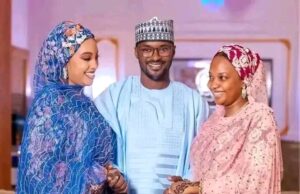 Kannywood filmmaker Aminu Saira marries second wife, sparks online reactions