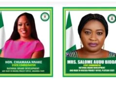 PHOTOS: Meet new ‘fake’ agency’s national coordinator, state reps, US, China officials
