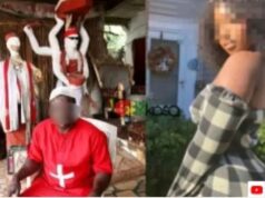 Spiritualist falls into coma after heartbreak