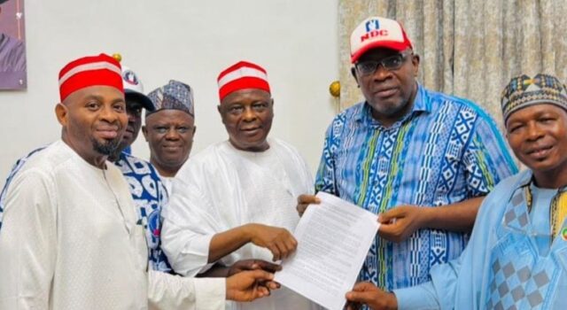 2027: Kwankwaso submits NDC candidates’ list for North, FCT