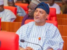 Kwara senator Mustapha quits APC