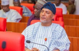 Kwara senator Mustapha quits APC