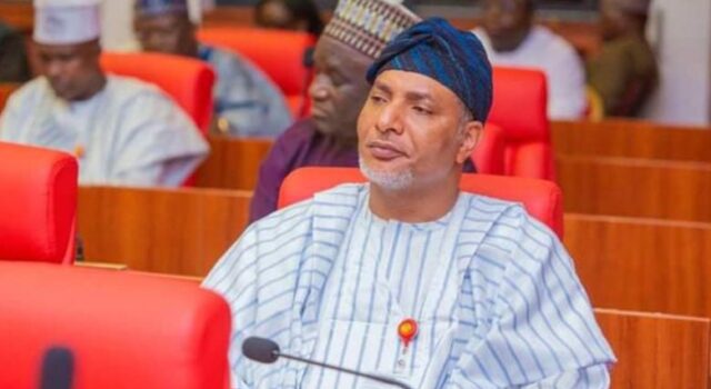 Kwara senator Mustapha quits APC