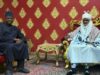 APC chairman meets Emir Sanusi in closed-door Kano visit
