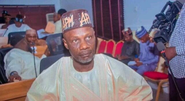 Bauchi Assembly majority leader resigns to contest Shira chairmanship