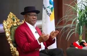 Wike to opposition: Cancel Rivers from your calculations in 2027, only Tinubu can win there Wike