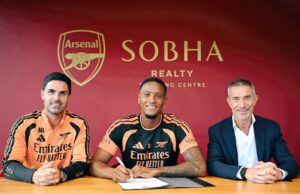 Arsenal sign Ezri Konsa from Aston Villa for £51m Konsa