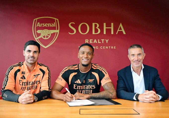 Arsenal sign Ezri Konsa from Aston Villa for £51m Konsa