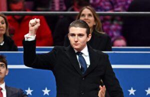 Iran offers $10m to kill Trump’s son Iran
