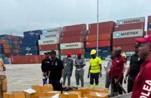 NDLEA intercepts N4.4bn drugs at Lagos ports NDLEA