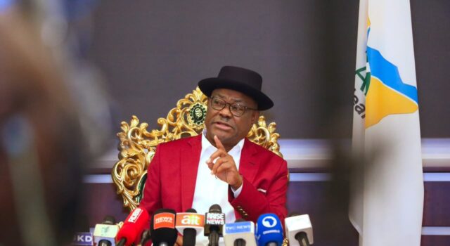 Wike: Atiku picked Amaechi for financial gains, he lacks capacity to deliver votes Wike