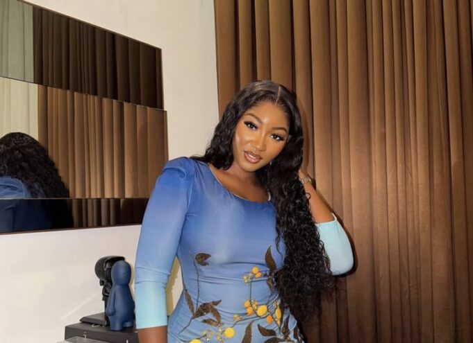 Omotola Jalade-Ekeinde’s daughter, Meraiah Meraiah