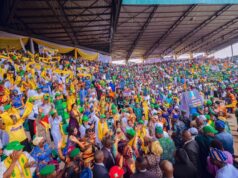 Ogun teachers endorse Yayi for 2027 governorship election Ogun