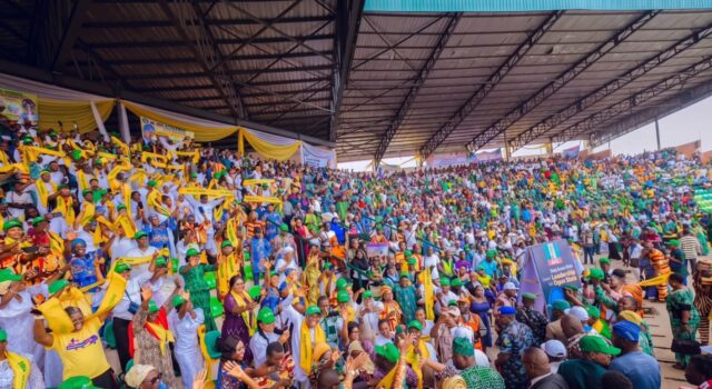 Ogun teachers endorse Yayi for 2027 governorship election Ogun