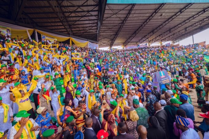 Ogun teachers endorse Yayi for 2027 governorship election Ogun