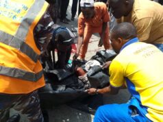 Dispatch rider dies in Lagos road crash Dispatch rider