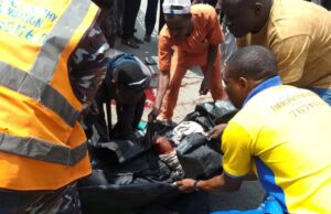 Dispatch rider dies in Lagos road crash Dispatch rider
