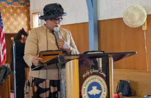 RCCG founder’s daughter dismisses viral claims of rift with church leadership