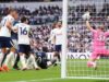 EPL: Newcastle whip big-spending Spurs at Tottenham Hotspur Stadium Newcastle