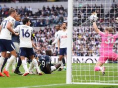 EPL: Newcastle whip big-spending Spurs at Tottenham Hotspur Stadium Newcastle