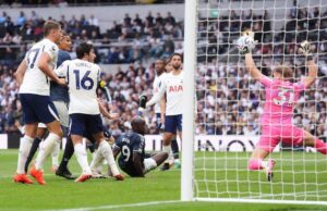 EPL: Newcastle whip big-spending Spurs at Tottenham Hotspur Stadium Newcastle