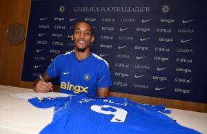 Joao Pedro extends Chelsea stay with new long-term deal Pedro