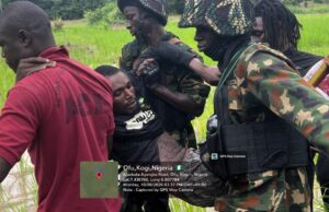 Gunmen kill hunter, injure policeman as troops rescue 16 kidnapped victims in Kogi Troops