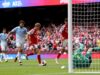 Arsenal thrash Manchester City to win Community Shield Arsenal