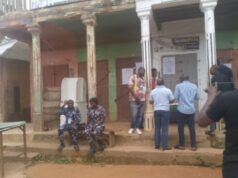 Osun poll: Thugs disrupt voting at Aregbesola’s unit