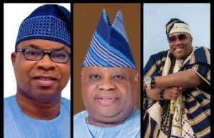 OsunDecides2026: Adeleke defeats APC’s Oyebamiji by over 66,000 votes Adeleke