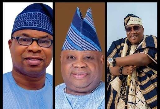 OsunDecides2026: Adeleke defeats APC’s Oyebamiji by over 66,000 votes Adeleke